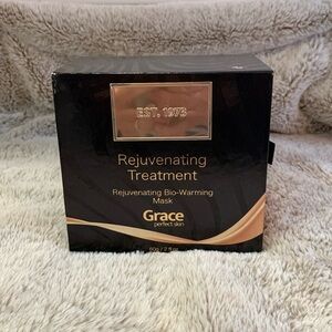NEW Grace Perfect Skin Rejuvenating Bio-Warming Mask 60g/2oz